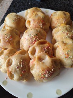 Chicken/steak/ Cocktail Scones
