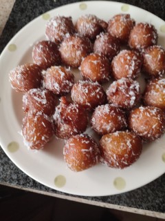 Fruity Drop Doughnuts
