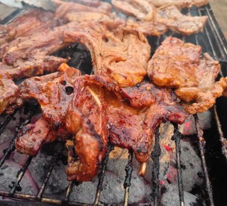 Bbq Braai Chops
