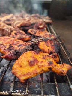 Peri-peri Chicken Fillet