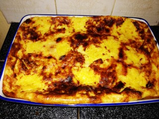 Bread Pudding