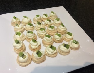 Pavlova Nests