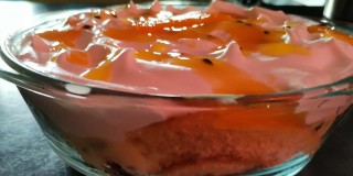 Swissroll Layer Trifle