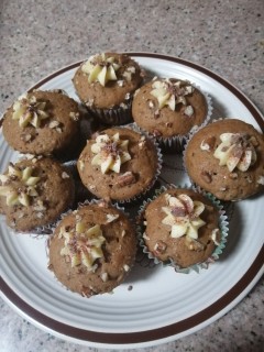 Carrot Muffins
