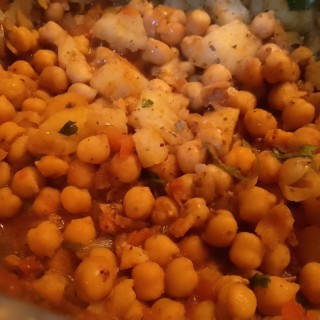 Chana Chole Masala