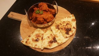Saucy Tandoori Chicken