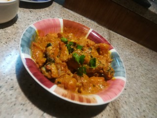 Kashmiri Chicken