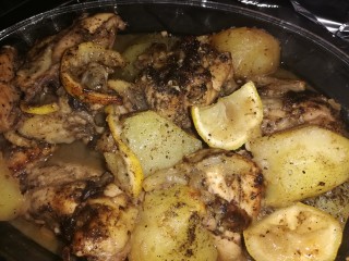 Lemon & Herb Chicken