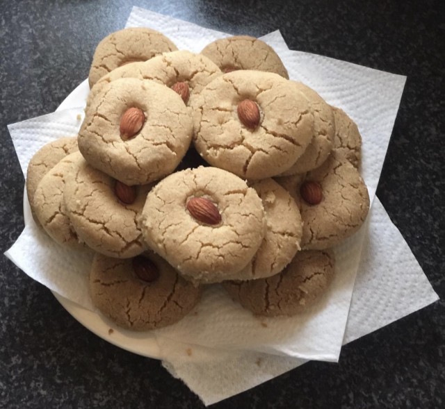 Original Afghani Kulcha Khatai Recipe