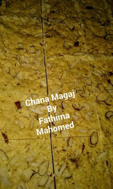 Chan's Magaj