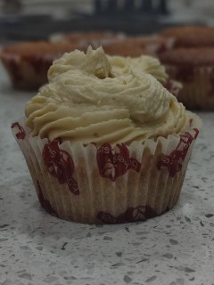 Spice Cupcakes