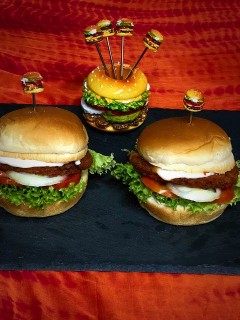 Zinger Burger 🍔🍔🍔