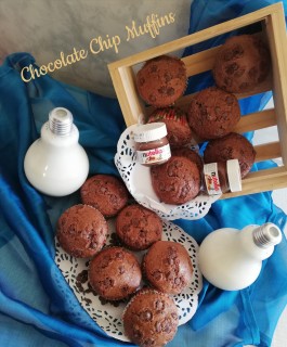 Chocolate Chip Muffins
