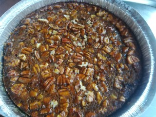 Pecan Nut Pie