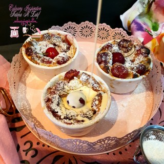 Cherry Clafoutis