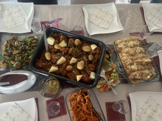 Eid Chicken Masala Roast
