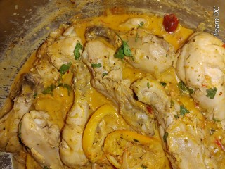 Orange Chicken