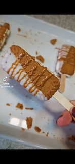 Lotus Popsicles