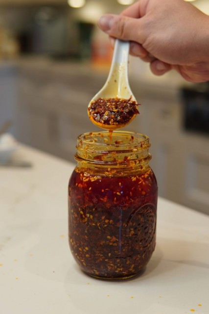 Chilli Oil