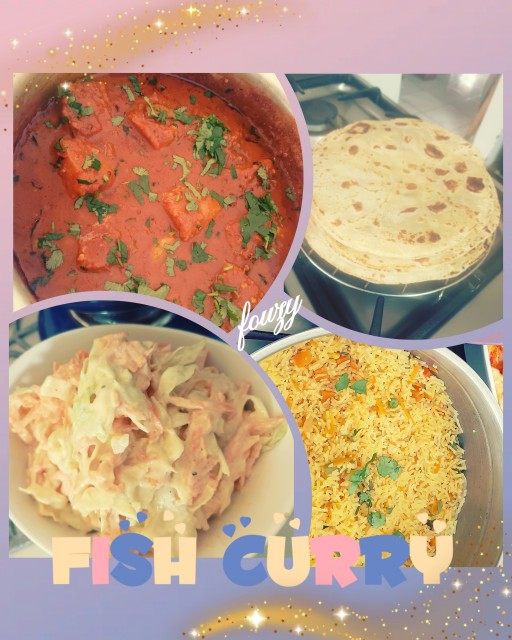 Fish Curry