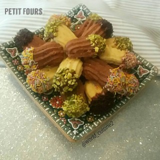 Petit Fours