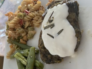 Fillet Steak Ala Creme