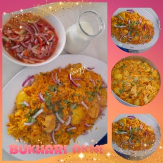 Bukhari Akni