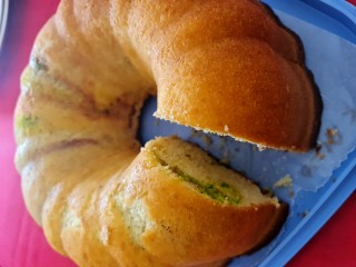 Vanilla Cake
