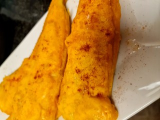 Crispy Deep Fried Fish