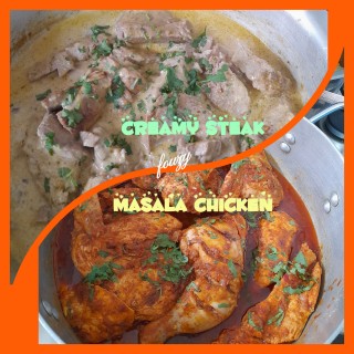 Masala Roast Chicken