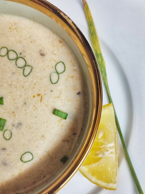 Tom Kha Gai (thai Coconut Soup)