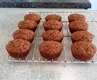 Delicious Bran Muffins