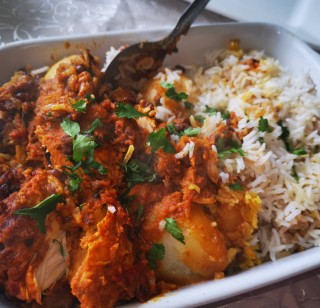Chicken Biryani