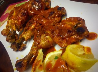 Lebanese Chicken / My Version