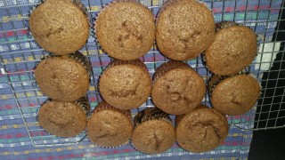 Chocolate Buttermilk Cuppies