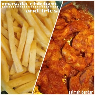 Masala Chicken