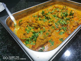 Butter Chicken