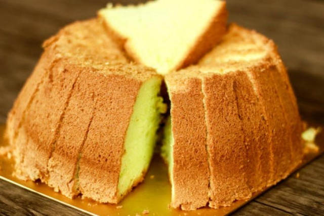 Cake Pandan