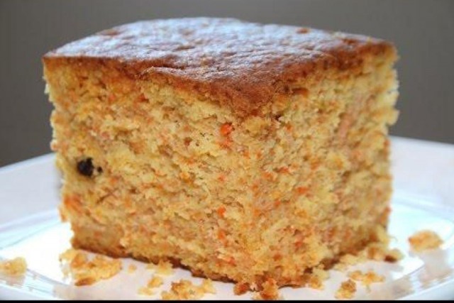Carrot Cake