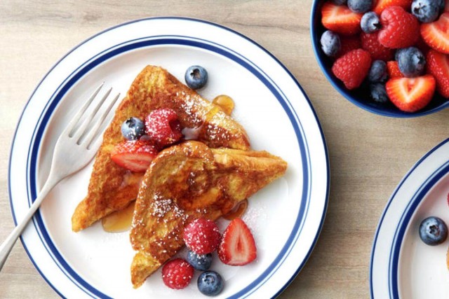 Easy French Toast