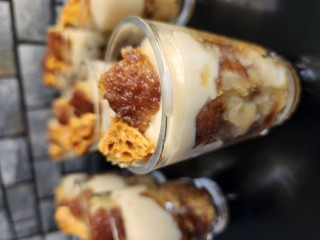 Malva Pudding Custard Cups