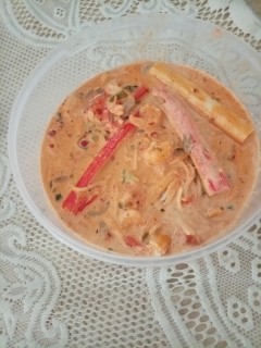 Creamy Prawn & Crab Sticks