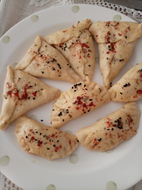 Greek Teragon Pies