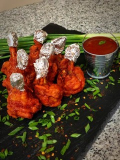 Chicken Lollypop