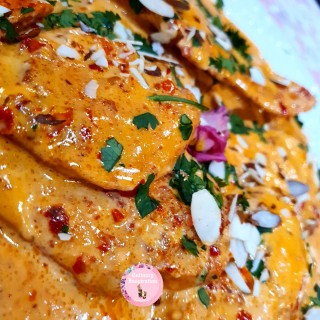 Almond Peri Peri Fillets