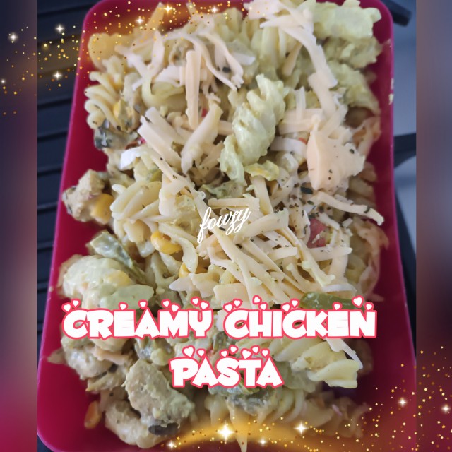 Creamy Chicken Pasta