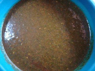 Dhania & Phudina  (mint) Chutney