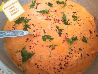 Butter Prawns Curry