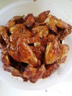 Roasted Wings 😋