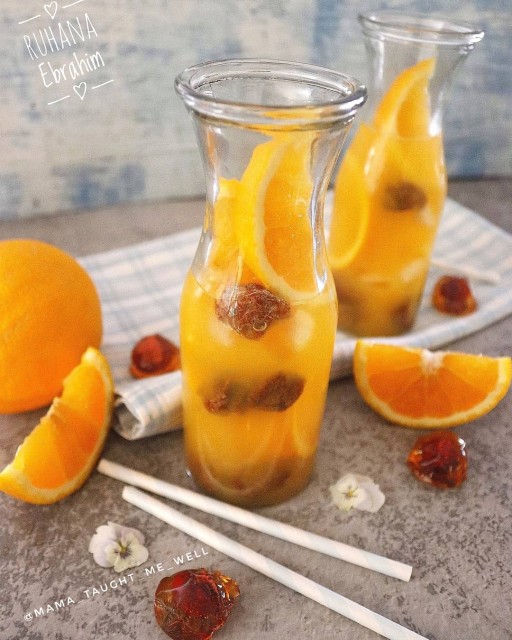 Tang Orange China Fruit Juice